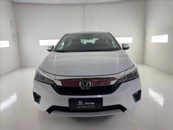 HONDA CITY 1.5 i-VTEC FLEX HATCH EXL CVT HONDA CITY 1.5 i-VTEC FLEX HATCH EXL CVT